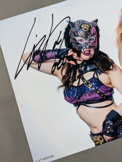STARLIGHT KID&KARMA Stardom Pro-Photo 