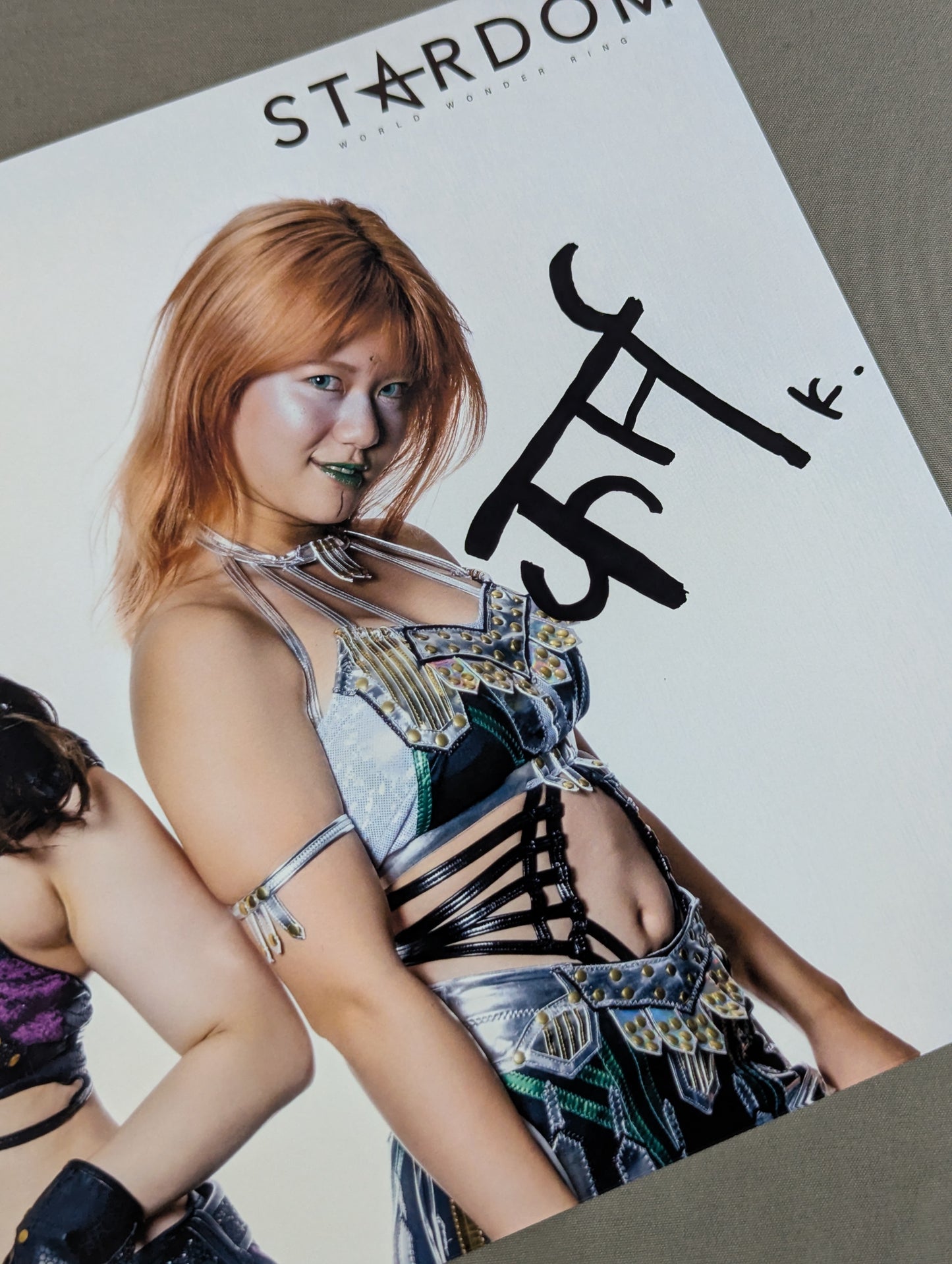 STARLIGHT KID&KARMA Stardom Pro-Photo 