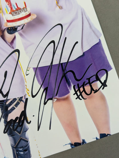 STARLIGHT KID &RUAKA Stardom Pro-Photo 