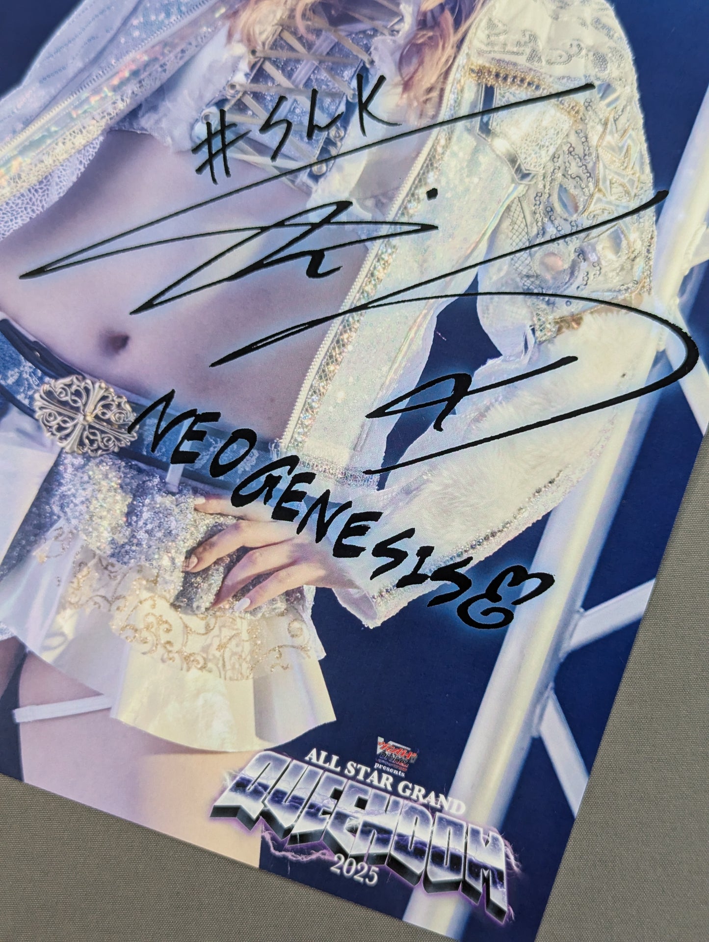 STARLIGHT KID  ALL STAR GRAND QUEENDOM 2025 Pro-Photo 