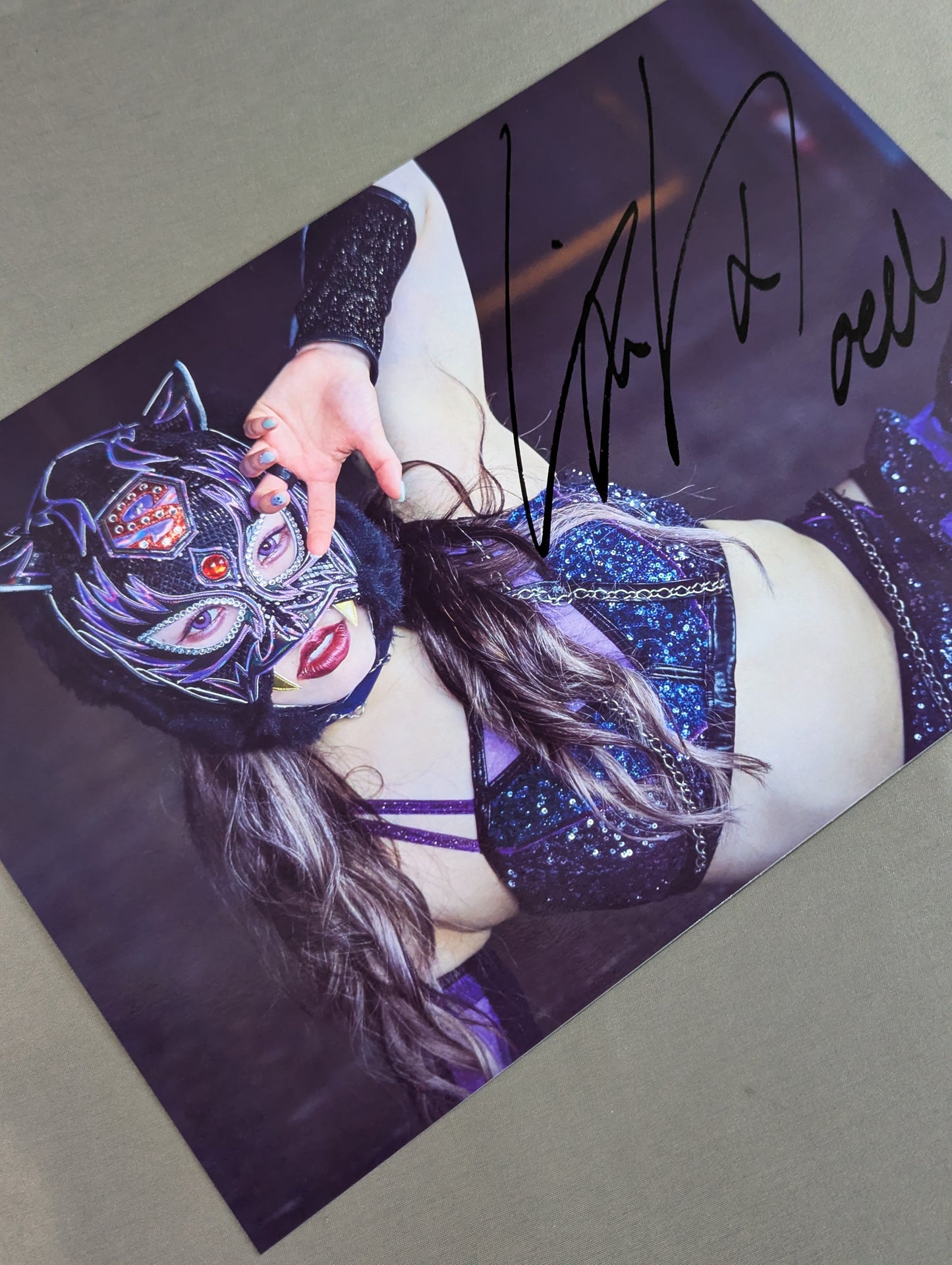 STARLIGHT KID SPG Lying Down Pro-Photo