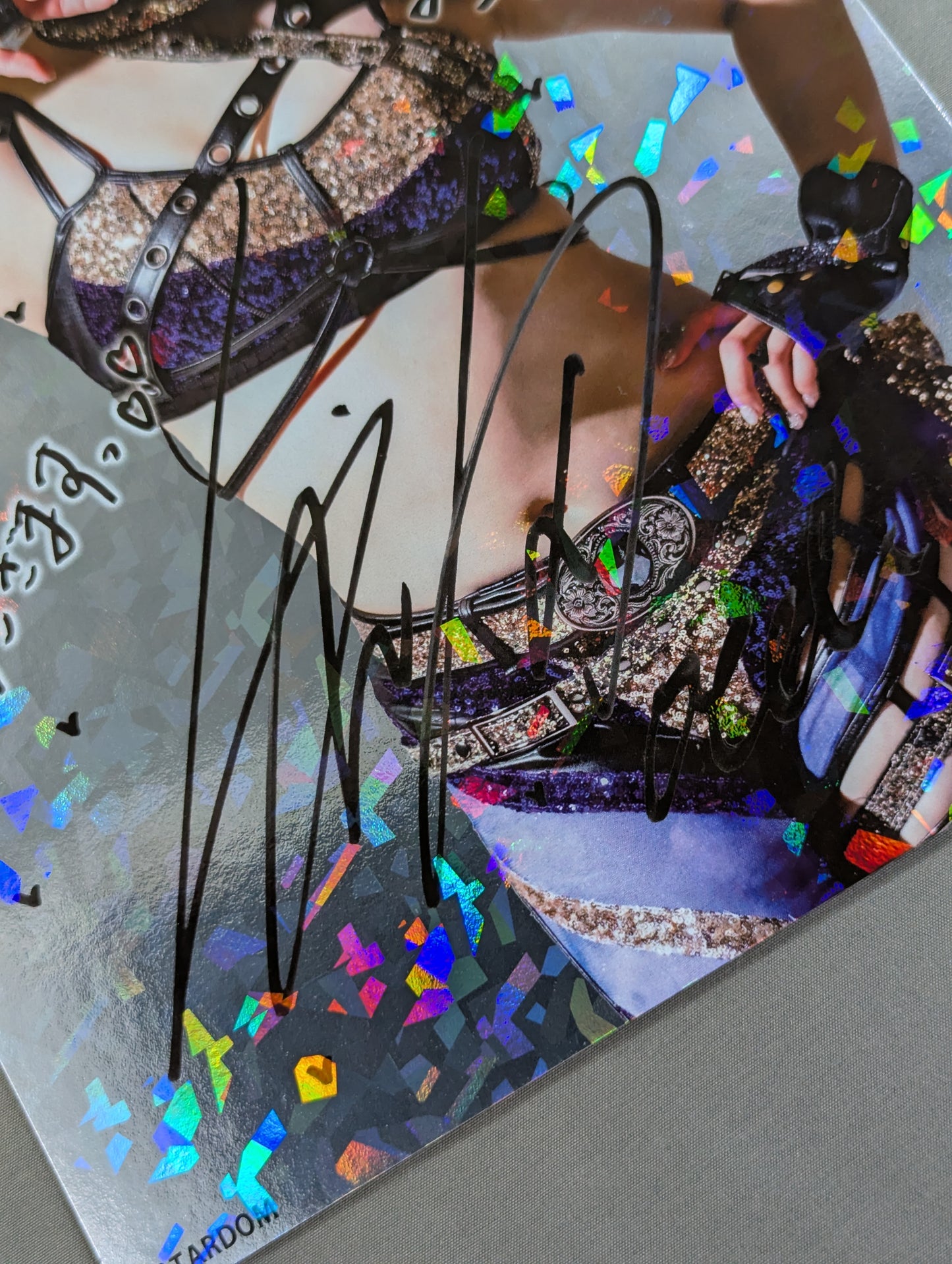 STARLIGHT KID Kira Pro-Photo (A-6)