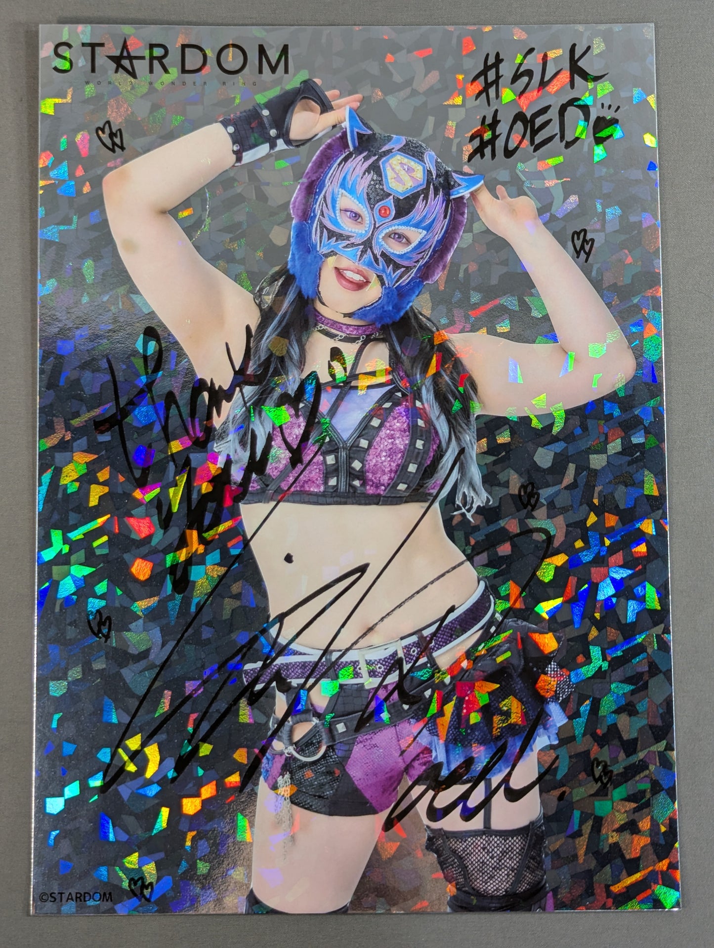 STARLIGHT KID Kira Pro-Photo (A-5)