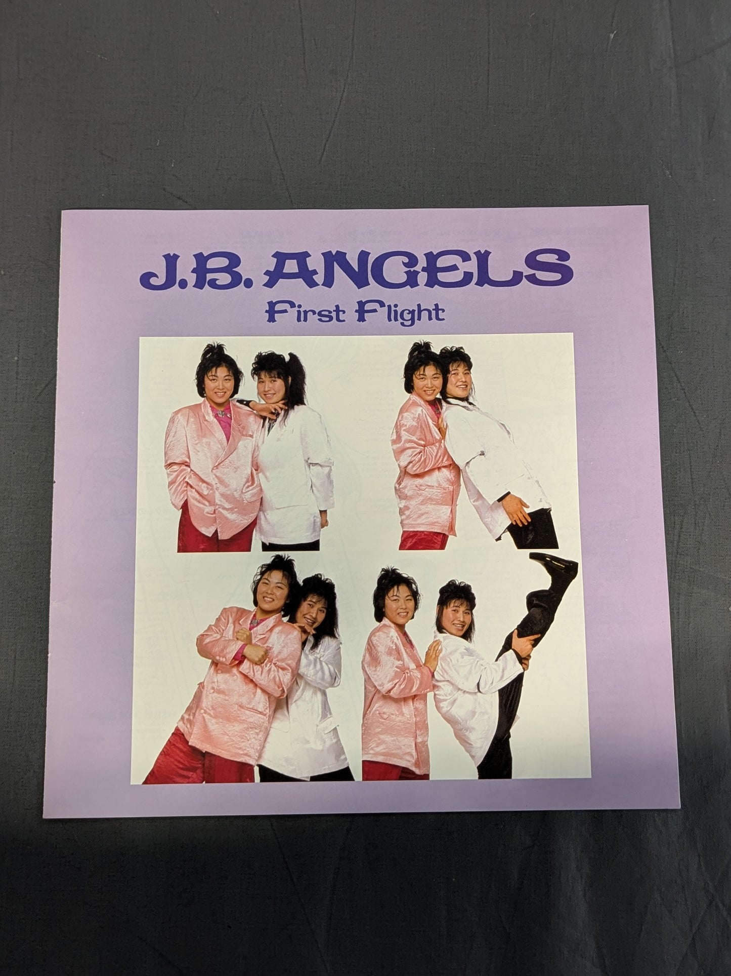 ファースト・フライト J.B.エンジェルス