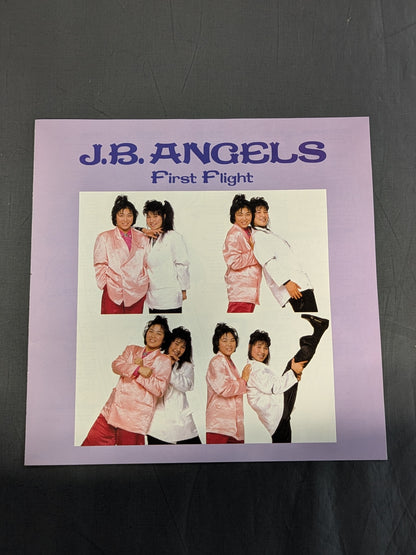 ファースト・フライト J.B.エンジェルス