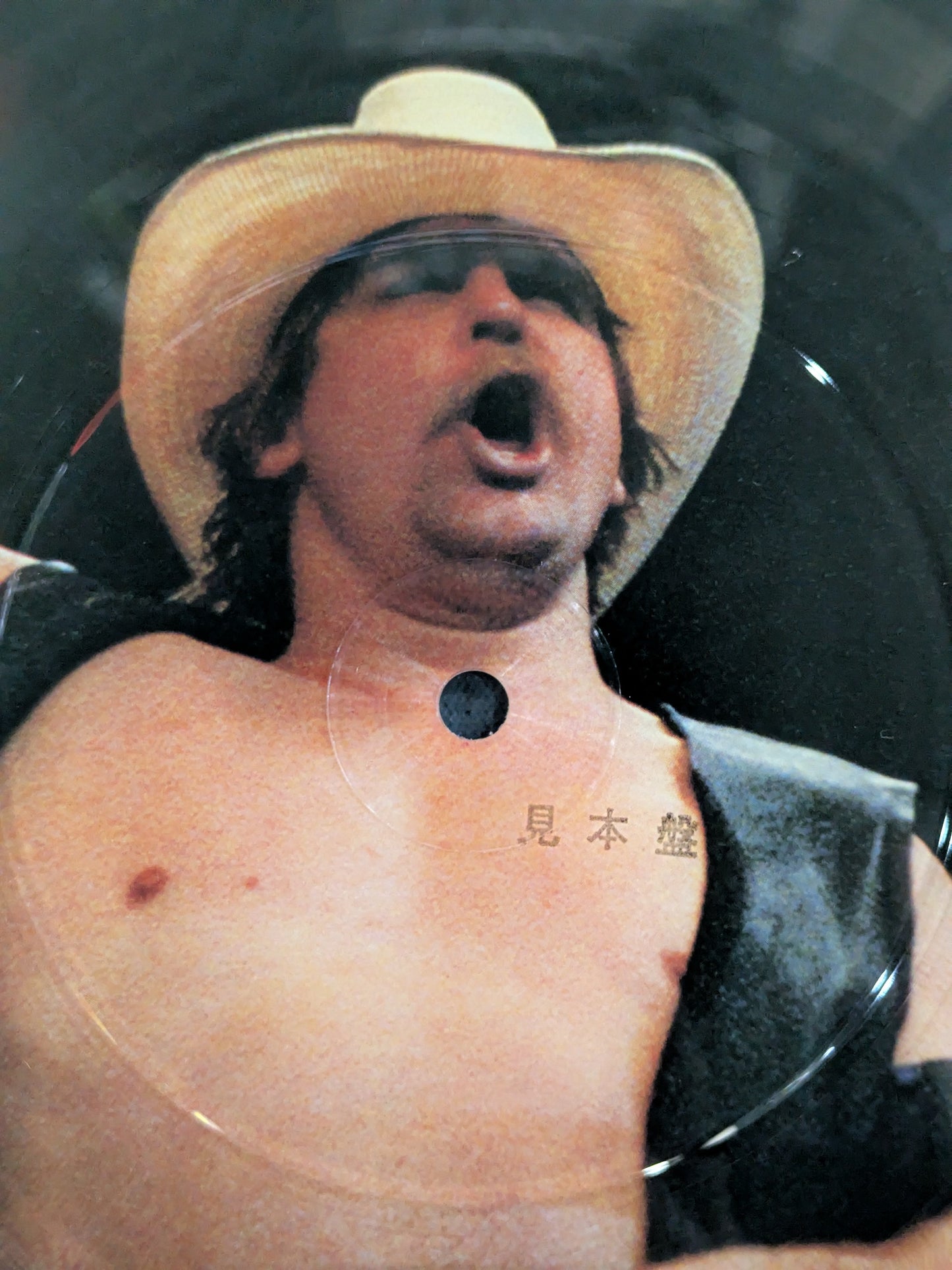 STAN HANSEN