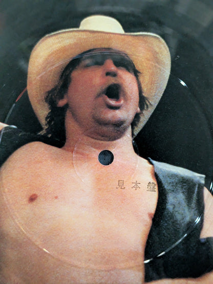 STAN HANSEN