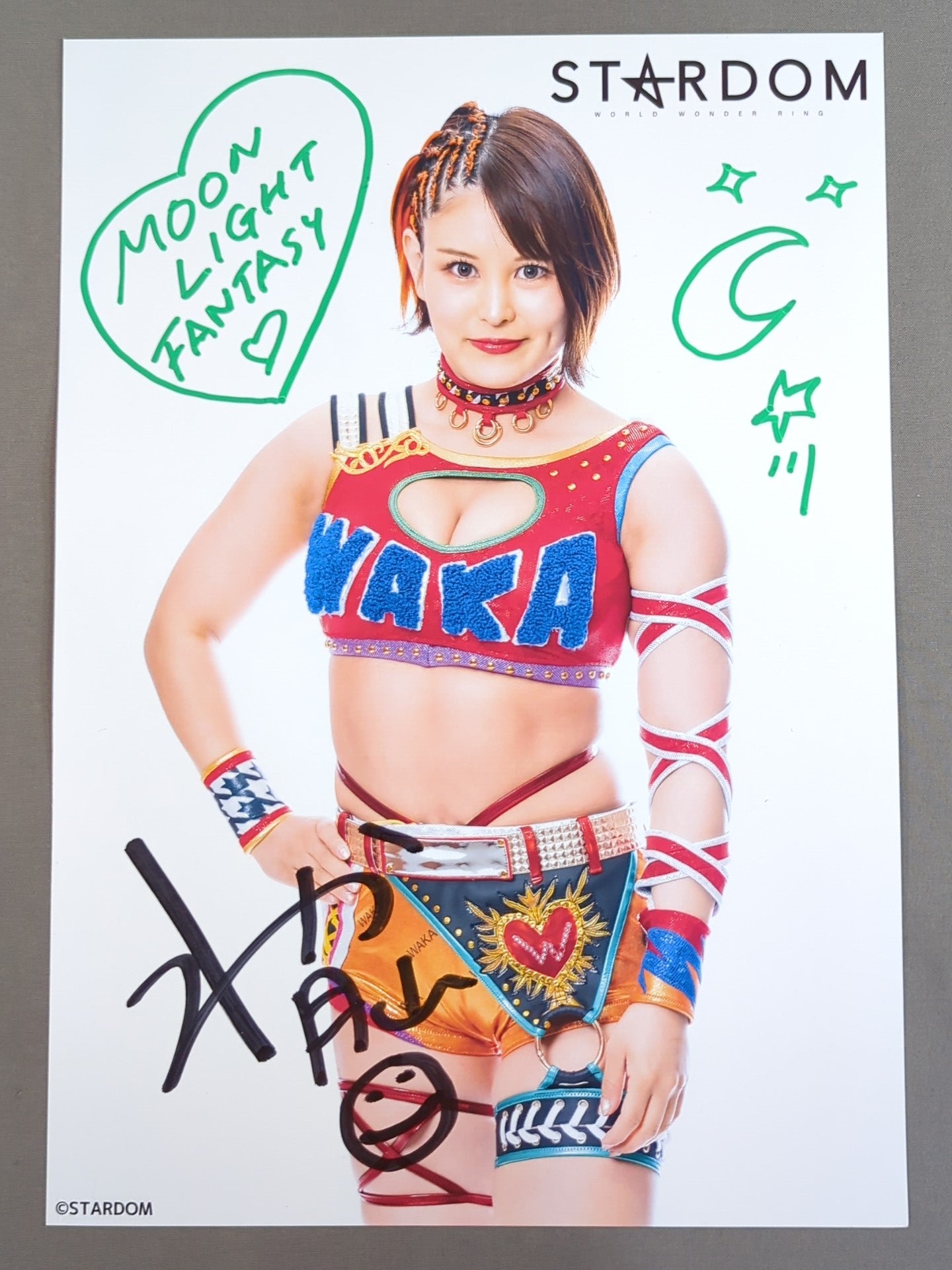 女子プロレス – 闘道館