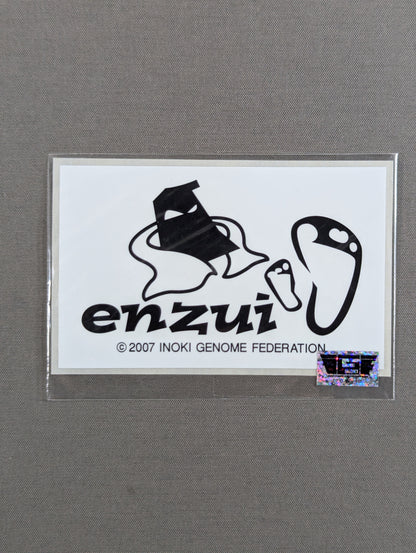 IGF「enzui」ステッカー