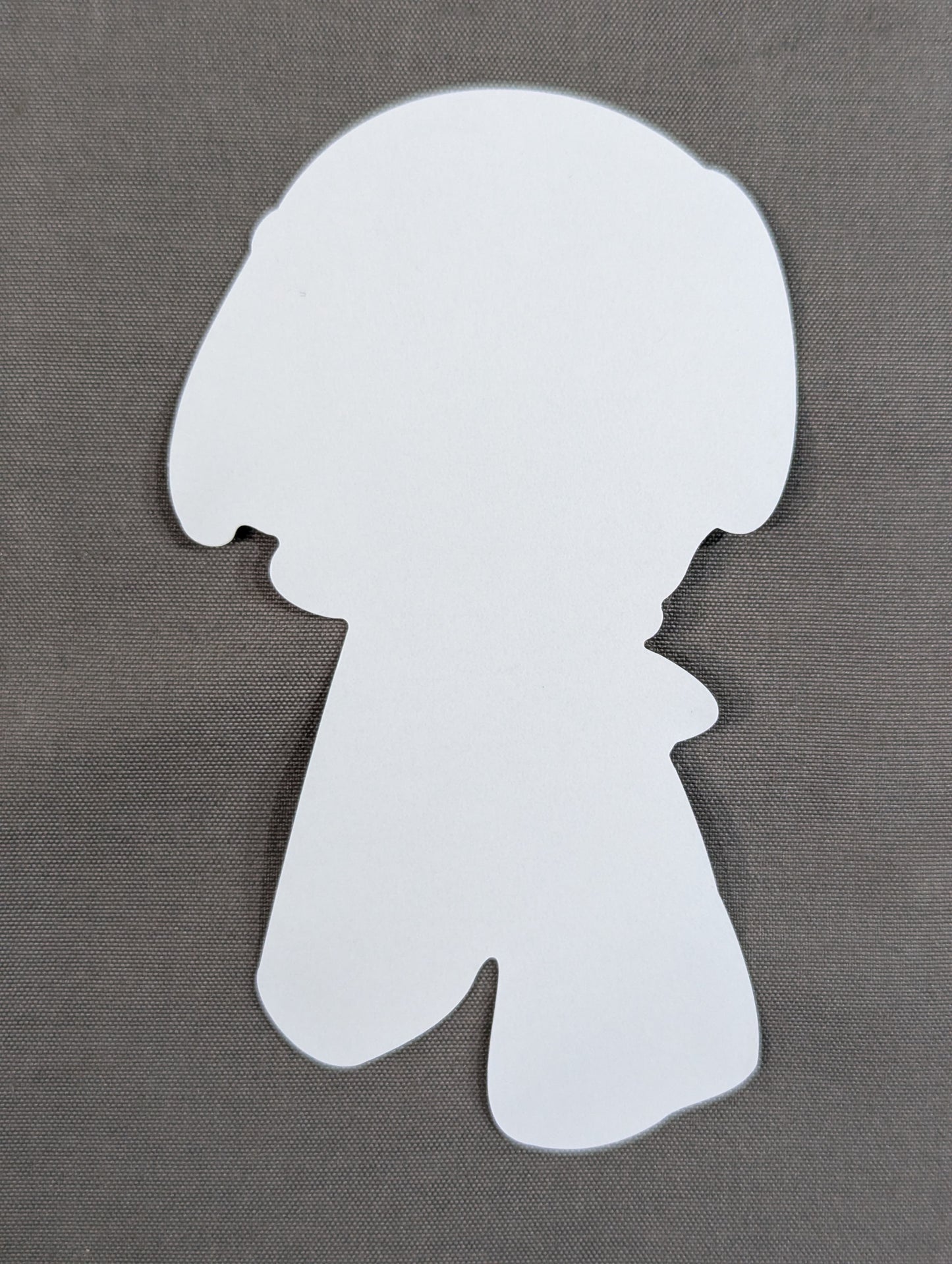 Seven Stars Illustration Sticker