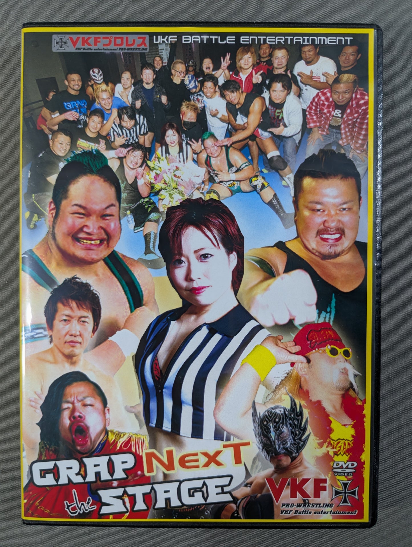 VKF GRAP the Next STAGE ★～Emiri引退興行～★