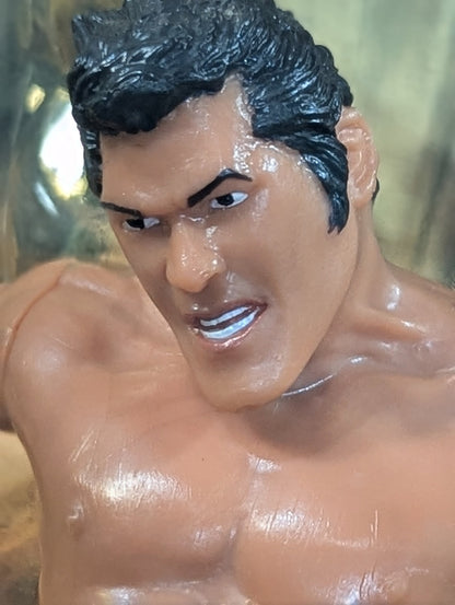Antonio Inoki  (medulla oblongata slash)