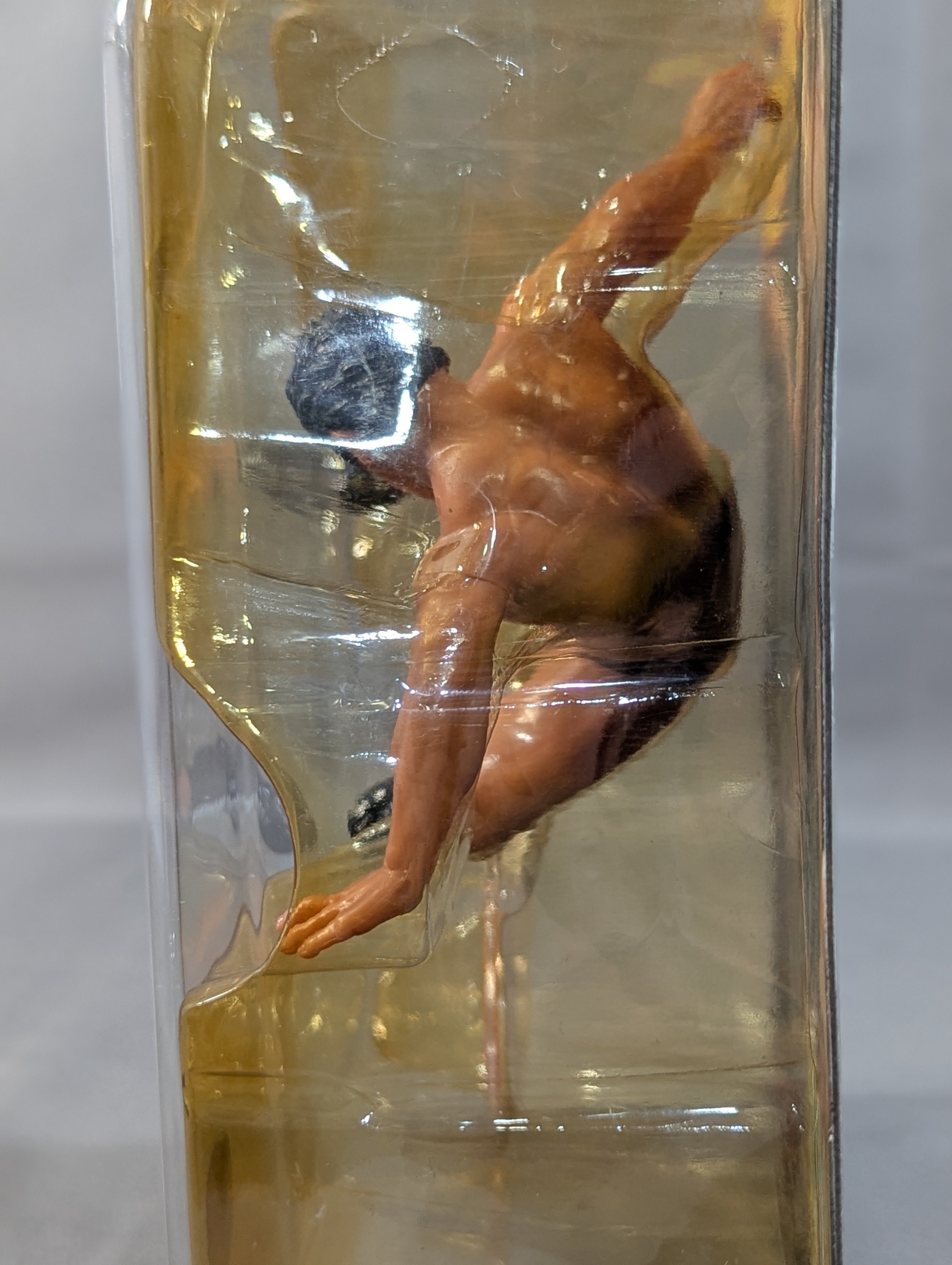 アントニオ猪木 (延髄斬り) – 闘道館