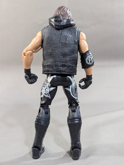 AJ Styles (Black Hooded Jacket)