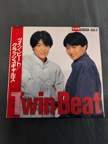 Twin Beat(ツインビート) / クラッシュギャルズ