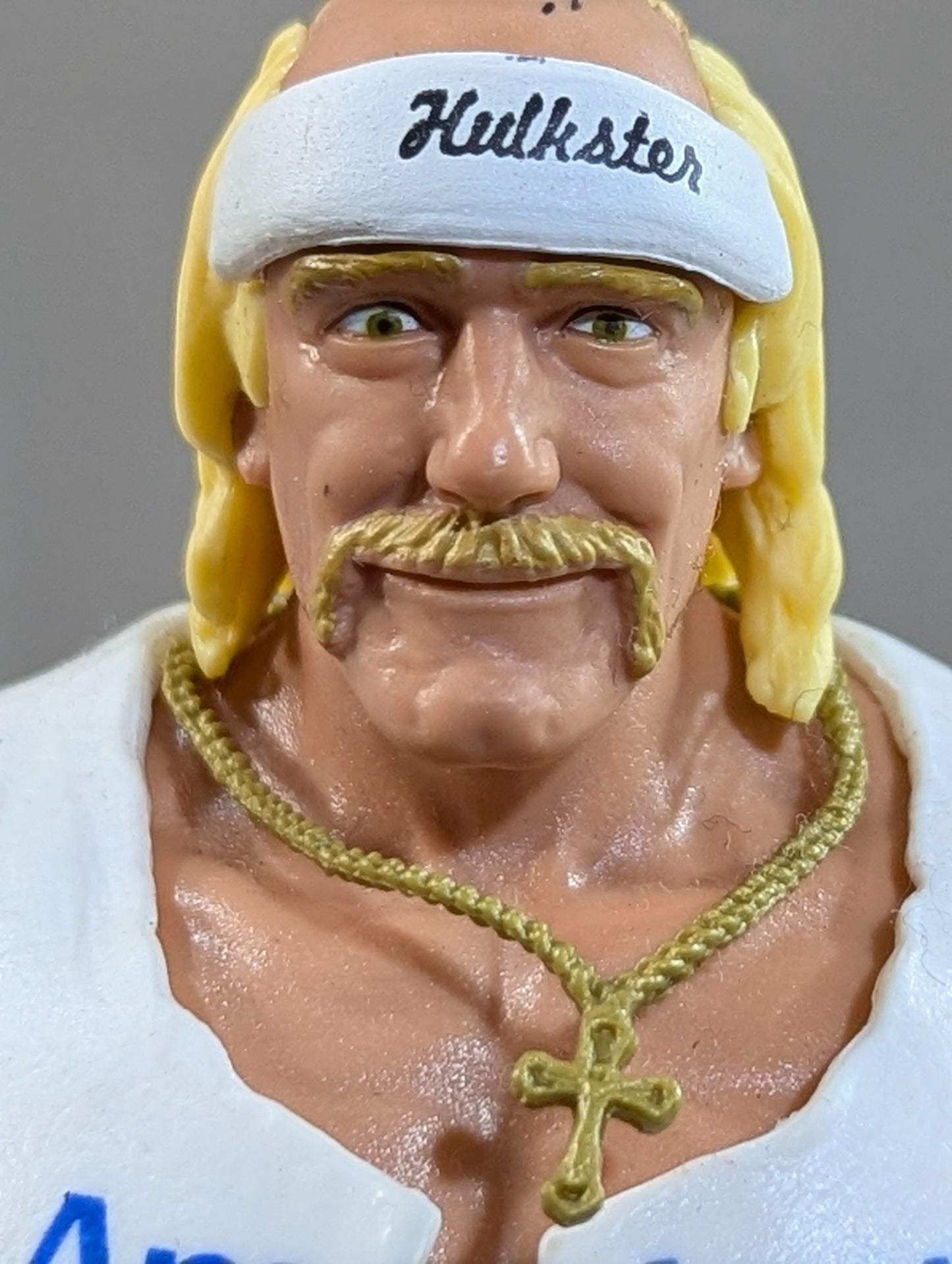 Hulk Hogan (White Headband)