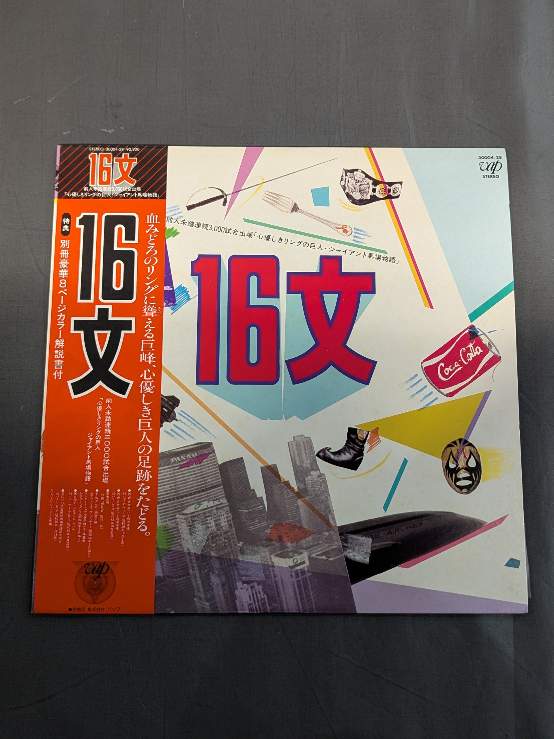 CD・レコード – 闘道館
