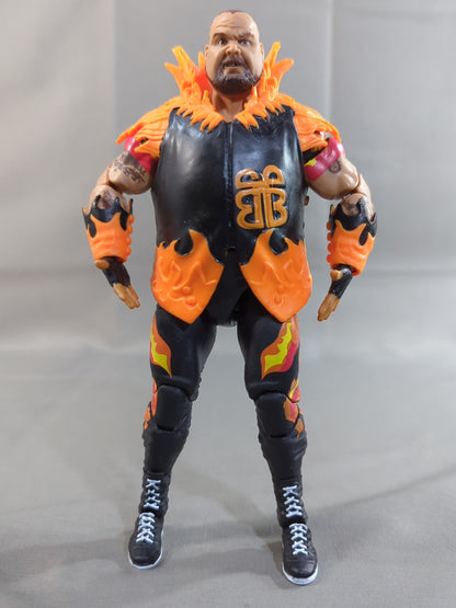 Bam Bam Bigelow  (Black × Orange Jacket)
