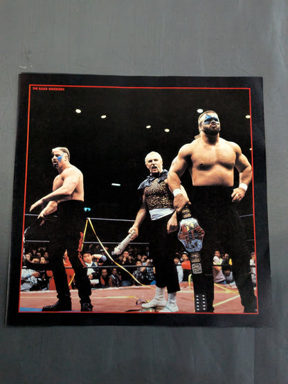 ザ・プロレスリング3