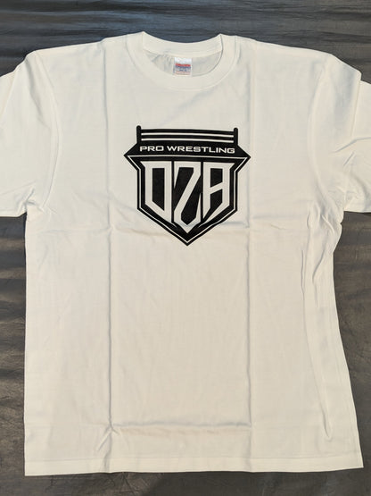 プロレスリングOZA Tシャツ(ホワイト)