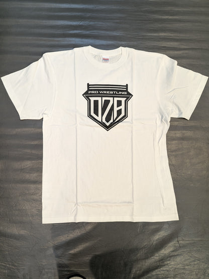 プロレスリングOZA Tシャツ(ホワイト)
