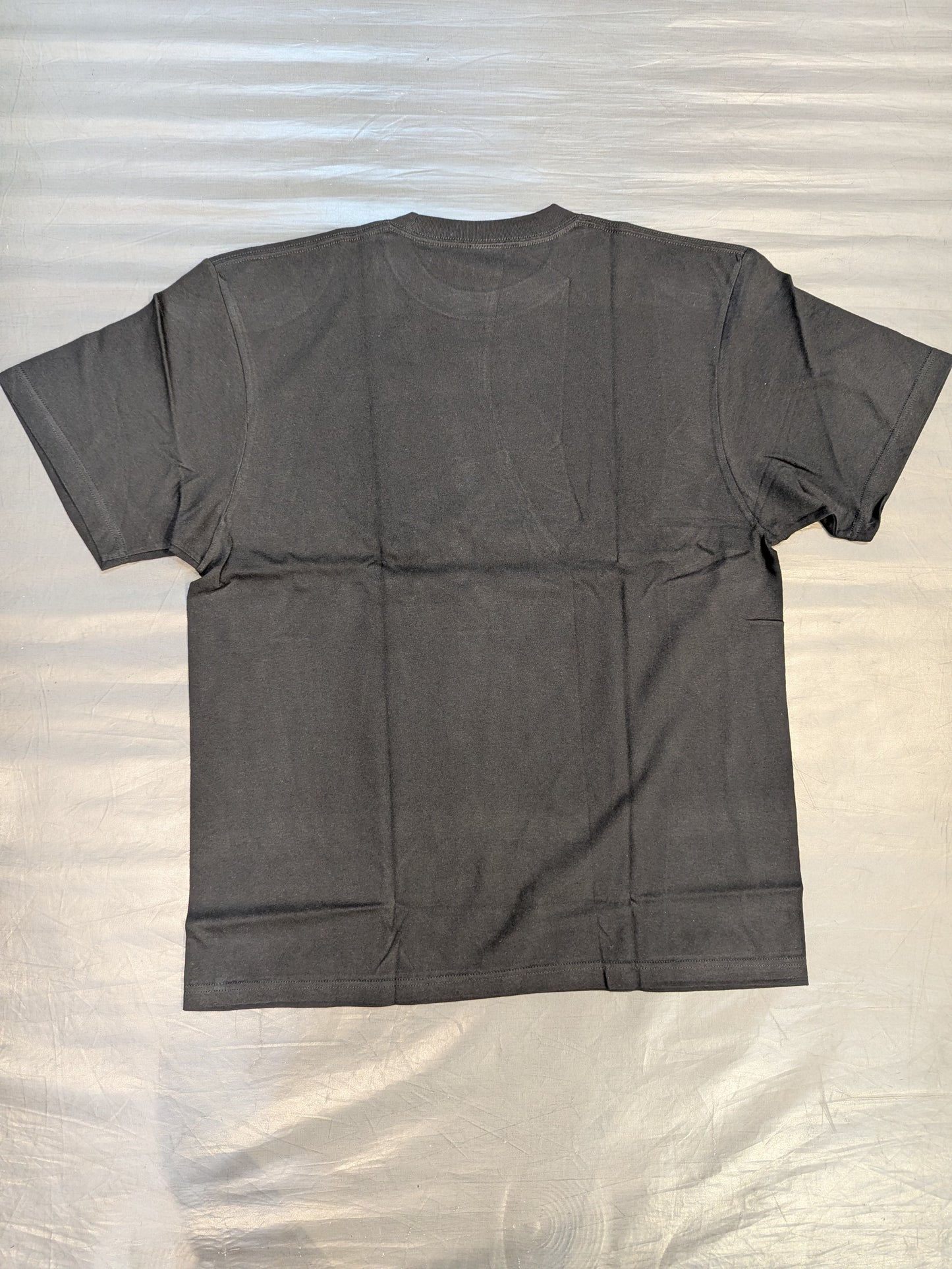 OZAWA「THANKS」フォトTシャツ(ブラック)