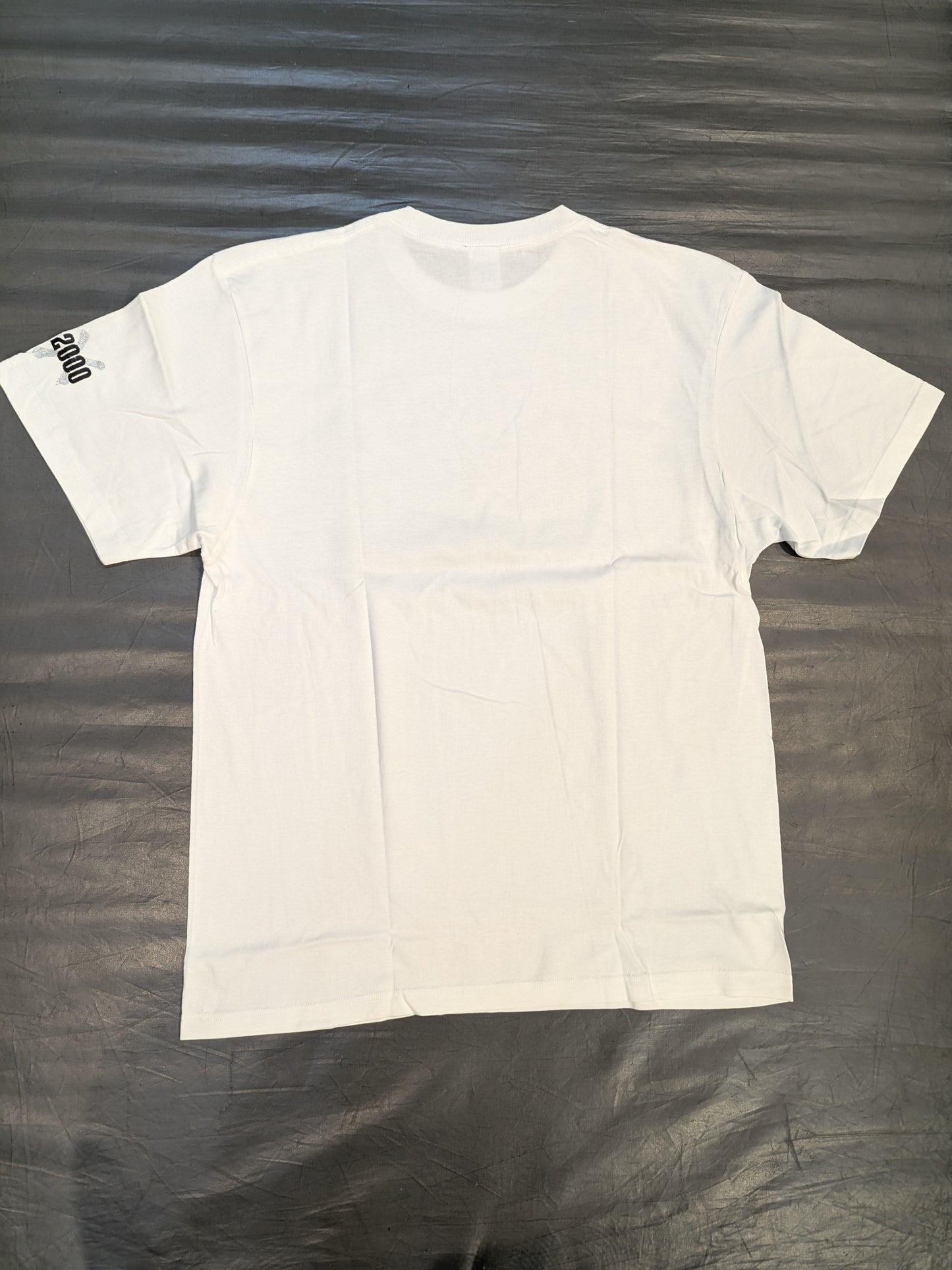 OZAWA「The Real Rebel」Tシャツ(ホワイト)