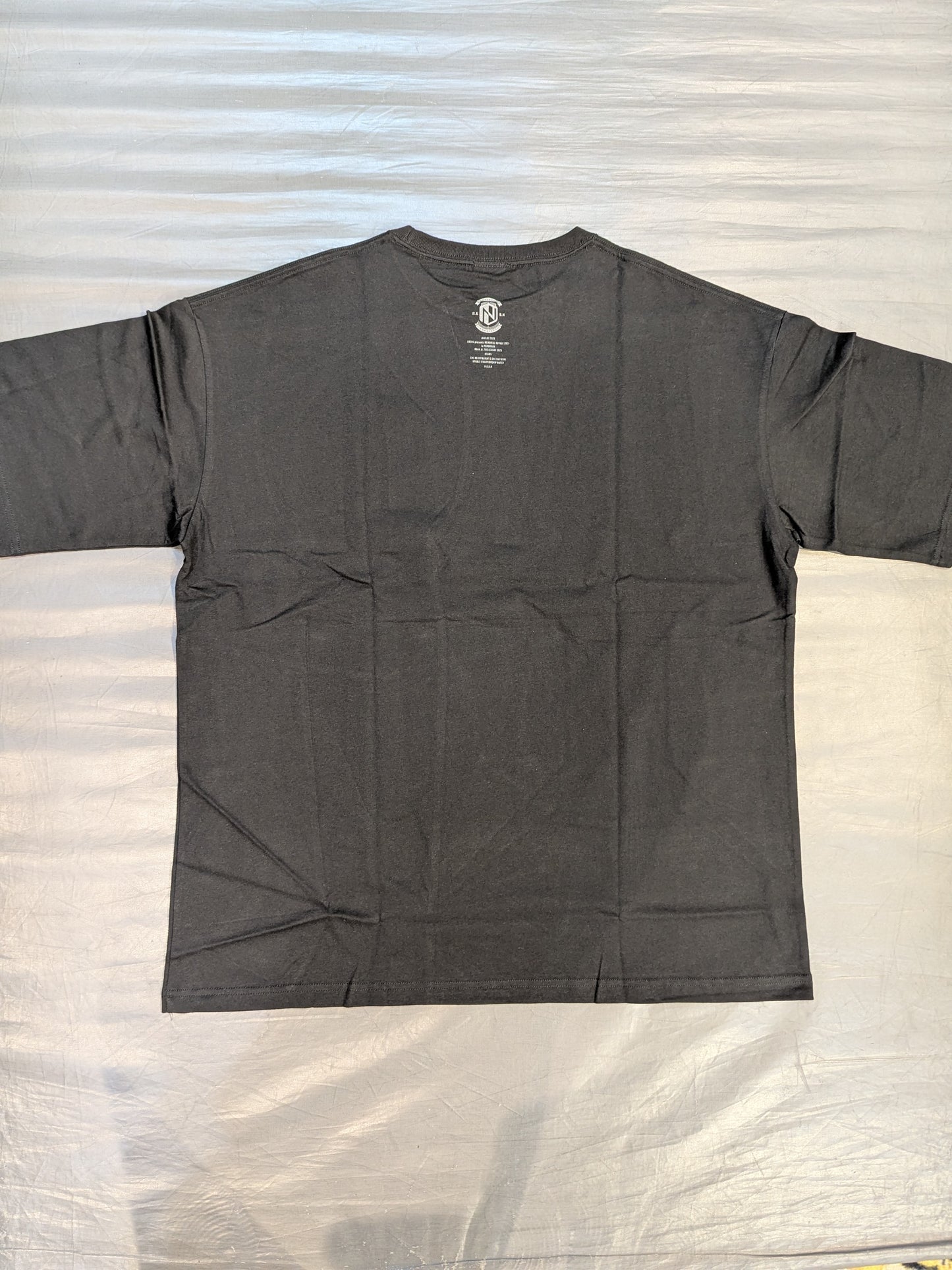 OZAWA 'HAKOBUNE SERIES 2025.3.2 YOKOHAMA' T-shirt
