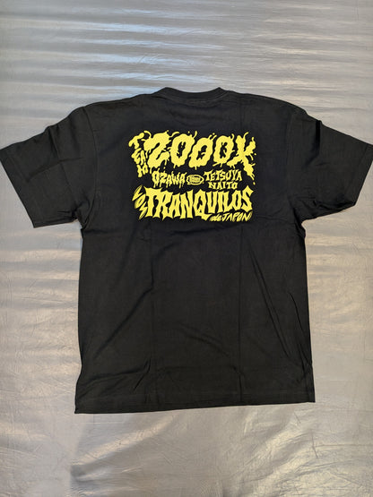 Tetsuya Naito vs. OZAWA GRAPE BRAIN Visual T-Shirt