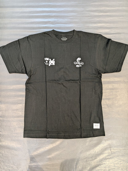 DEVILOCK×TEAM2000X T-shirt