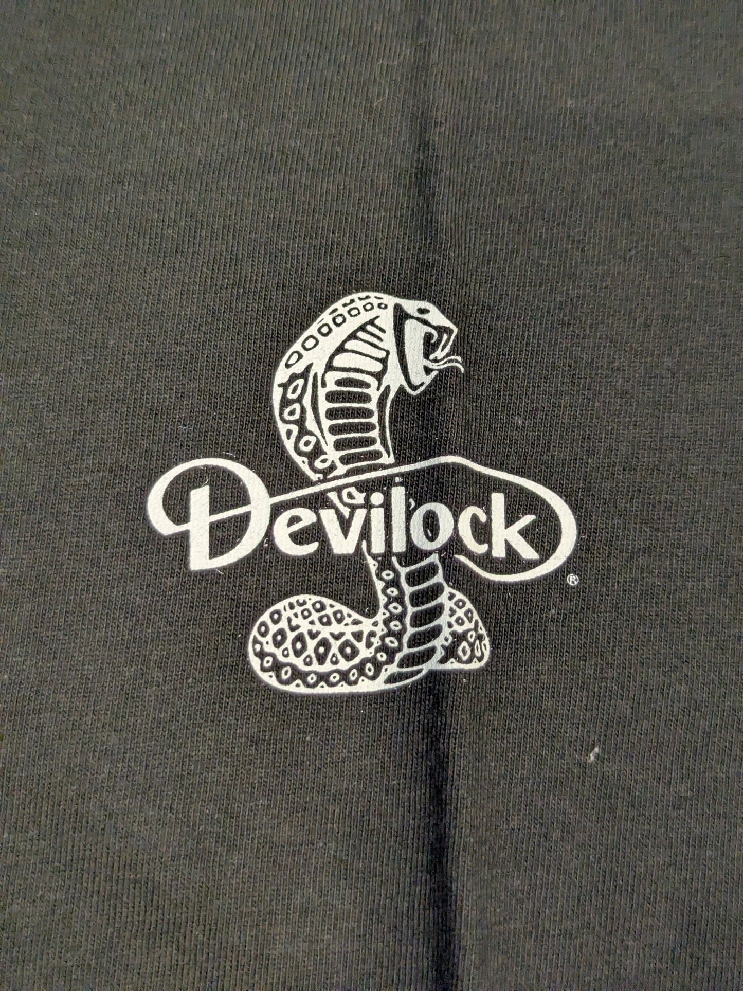 DEVILOCK×TEAM2000X T-shirt