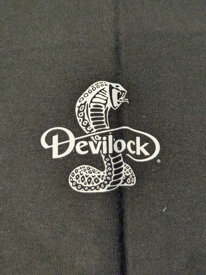 DEVILOCK×TEAM2000X T-shirt