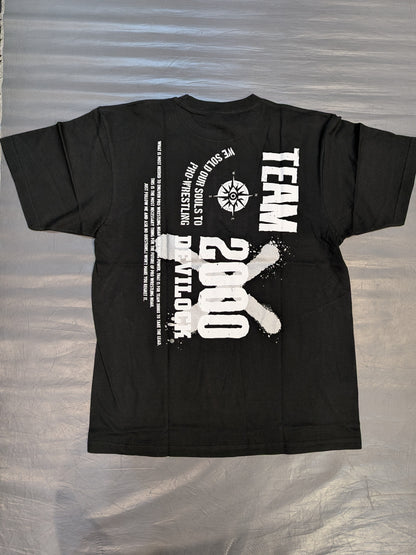 DEVILOCK×TEAM2000X T-shirt