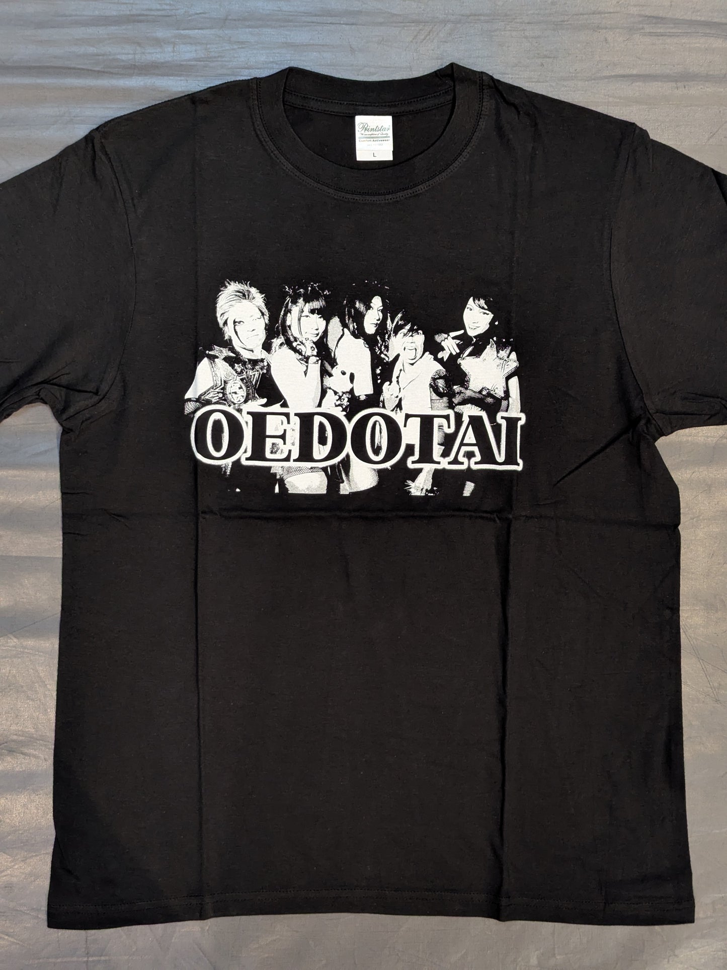 OEDO TAI Picture T-Shirt