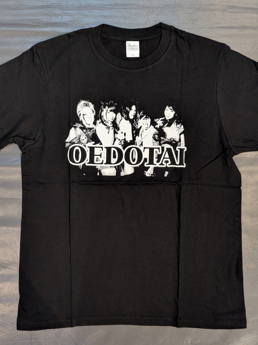 OEDO TAI Picture T-Shirt