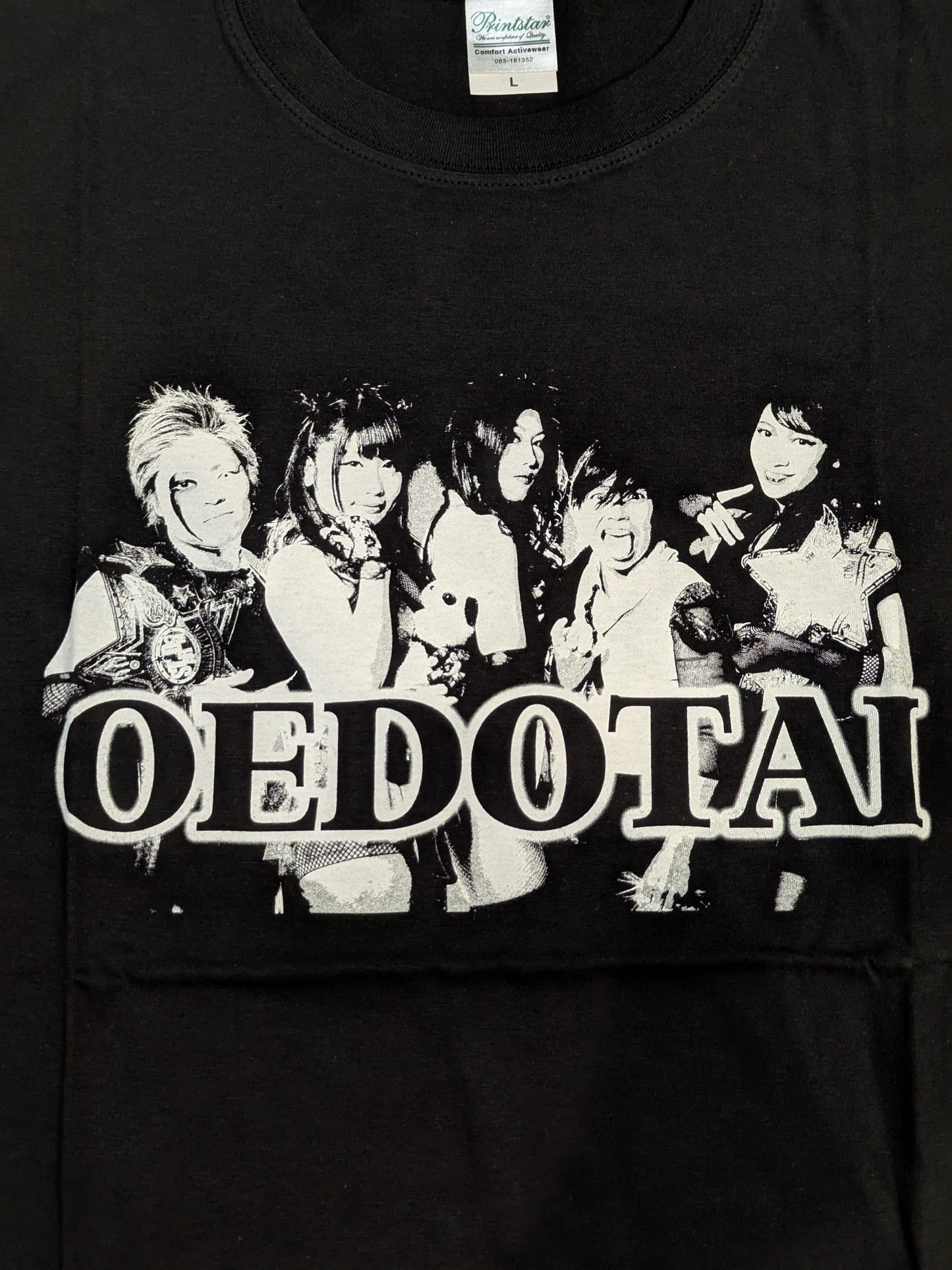 OEDO TAI Picture T-Shirt