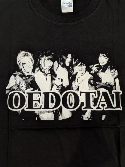 OEDO TAI Picture T-Shirt