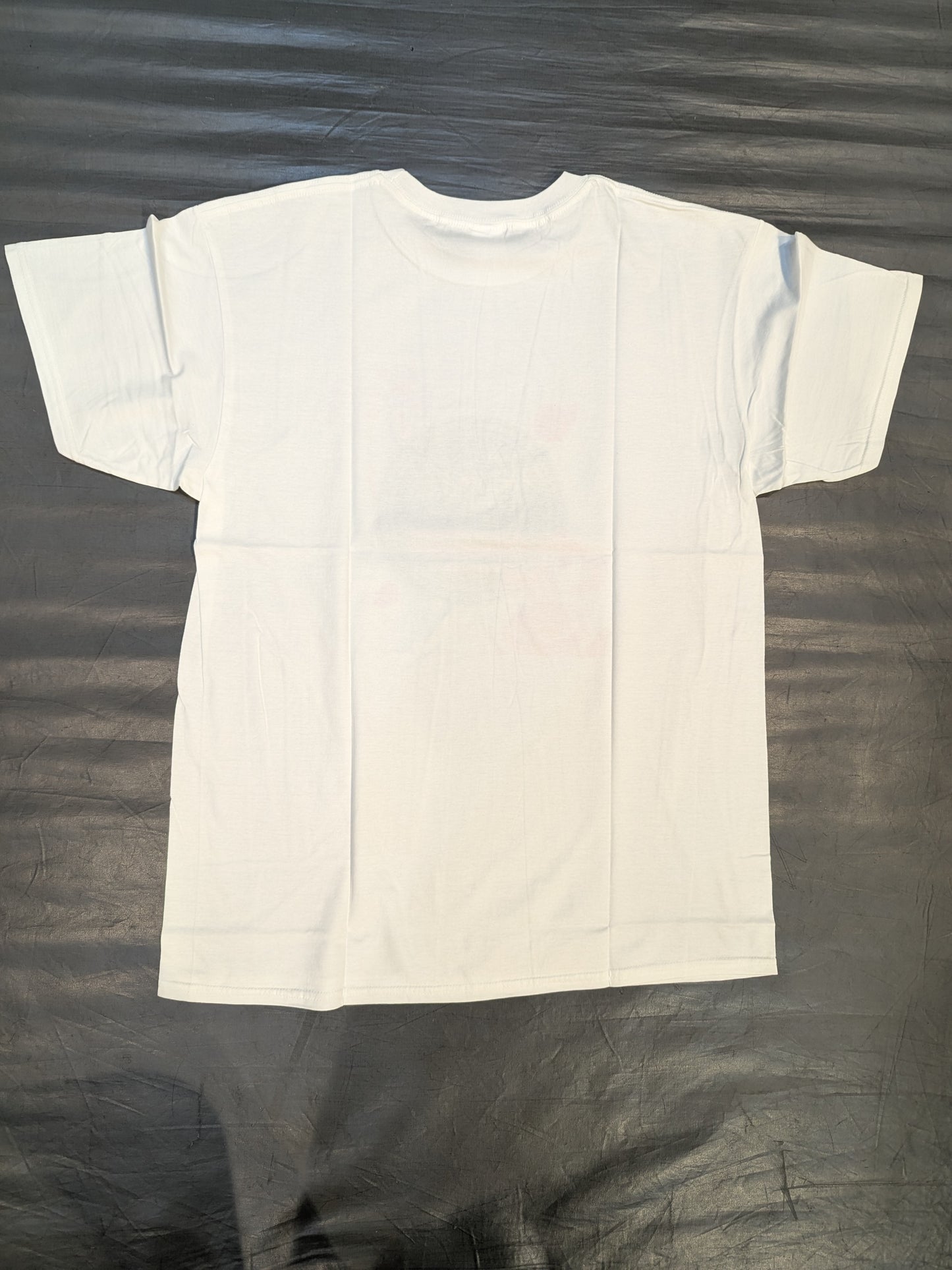 Jashin-chan Dropkick × Stardom Collaboration T-Shirt (White)