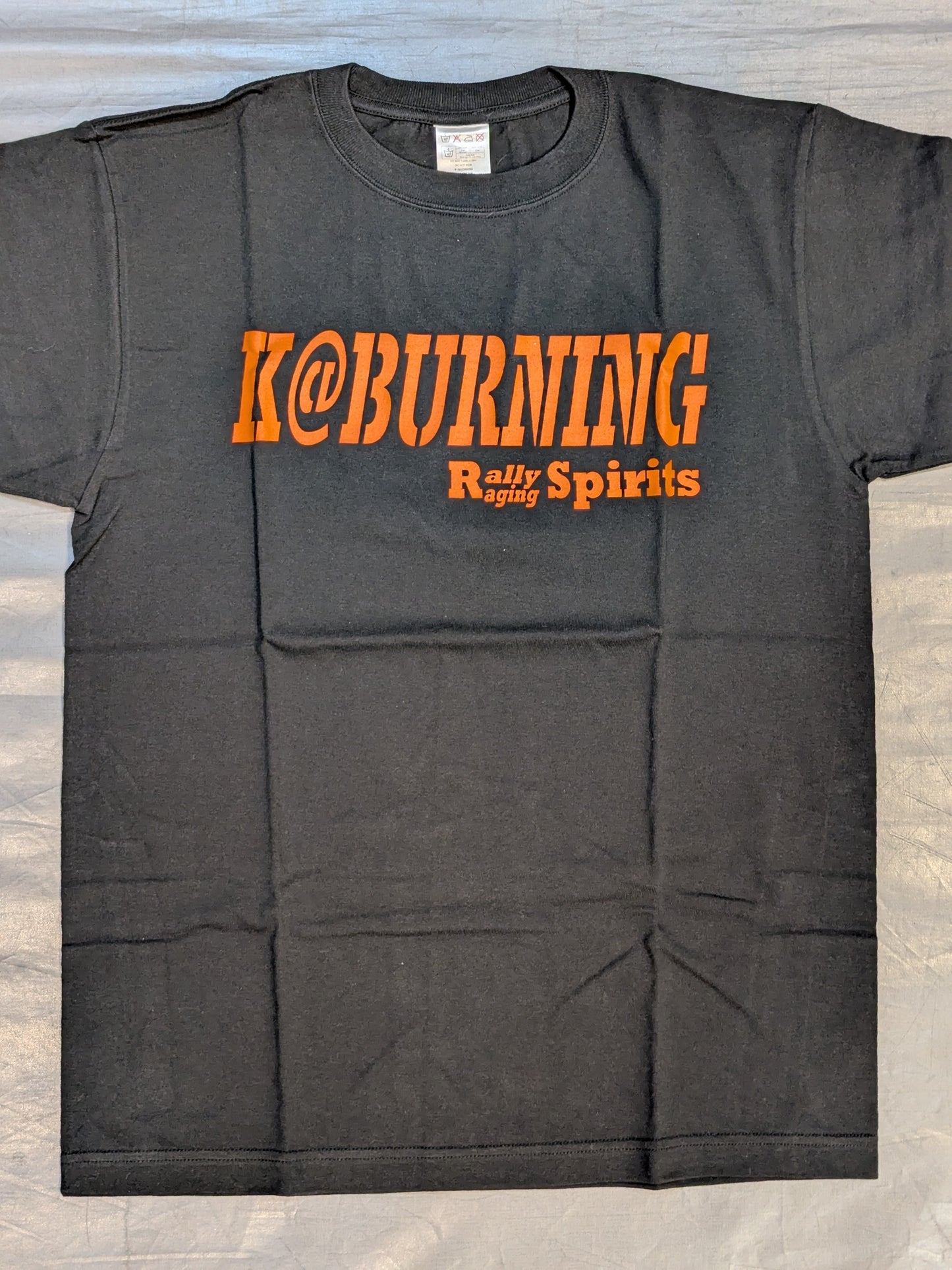 Kenta Kobashi  "K@BURNING" T-shirt