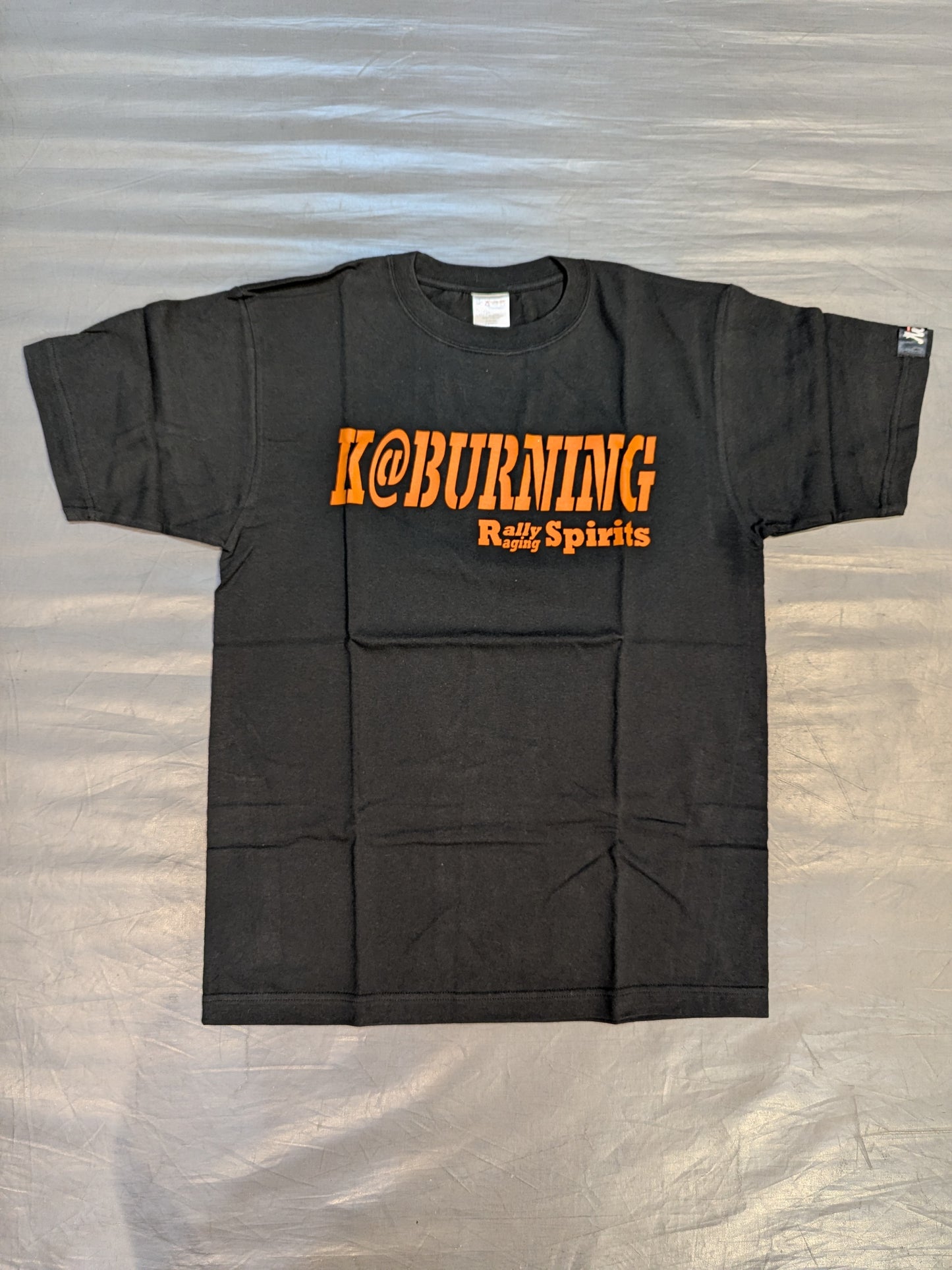 Kenta Kobashi  "K@BURNING" T-shirt