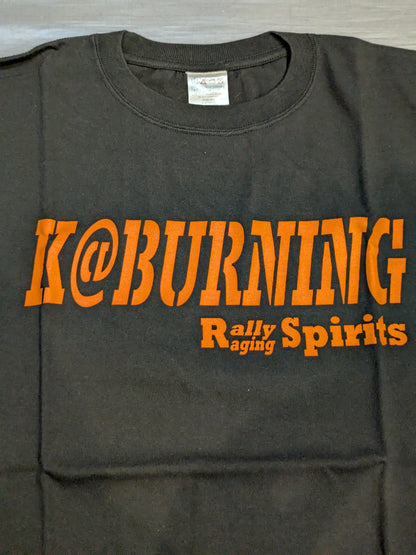 Kenta Kobashi  "K@BURNING" T-shirt