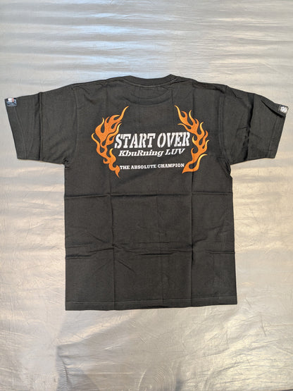 Kenta Kobashi  "K@BURNING" T-shirt