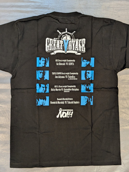 GREAT VOYAGE 2011 Tシャツ