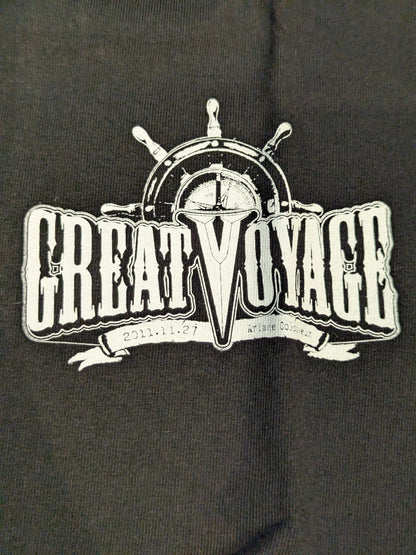 GREAT VOYAGE 2011 Tシャツ