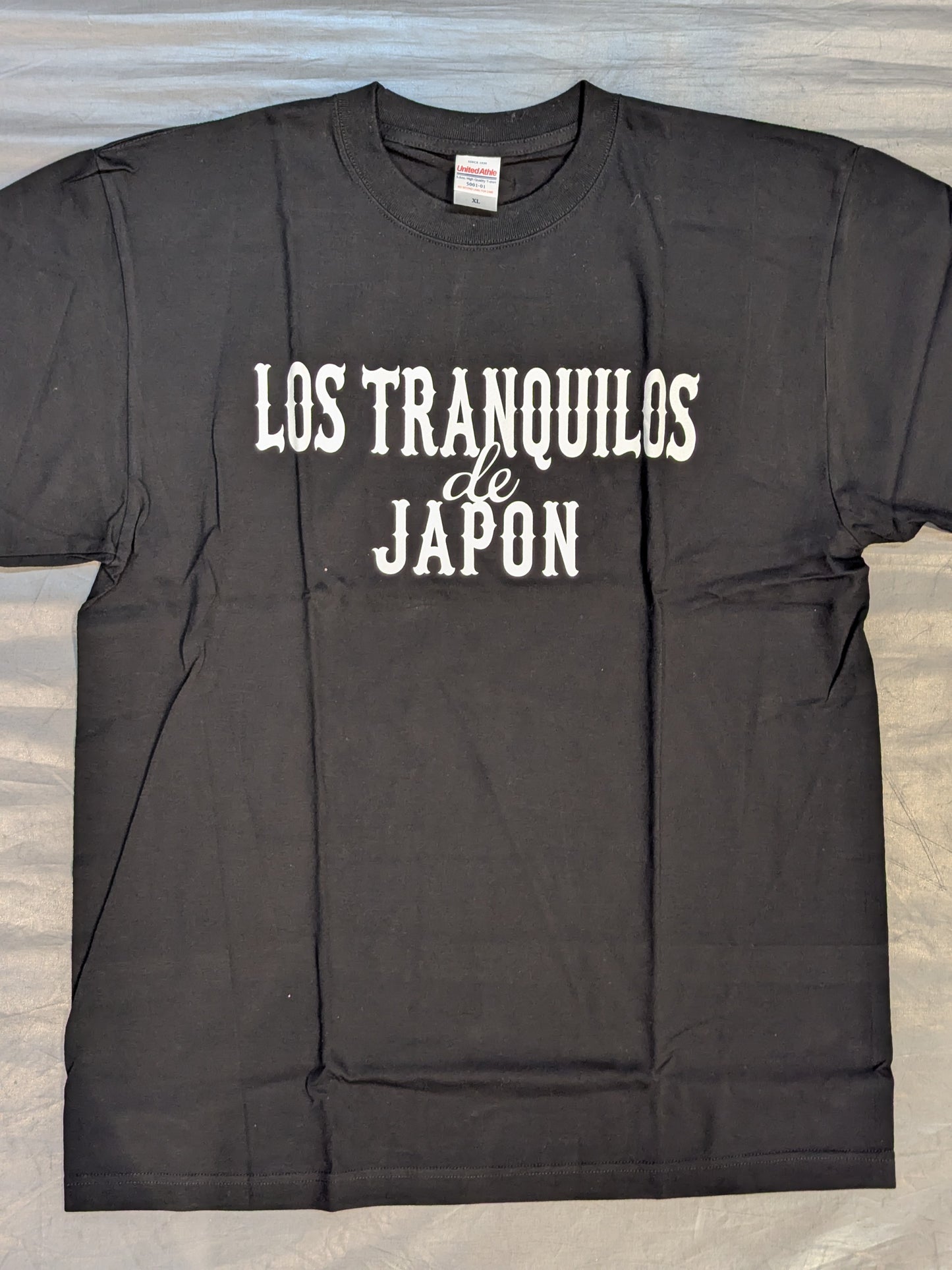 LOS TRANQUILOS de JAPON Unit Logo T-Shirt