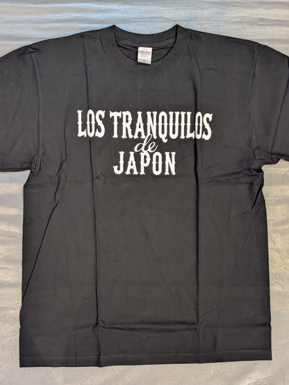 LOS TRANQUILOS de JAPON Unit Logo T-Shirt