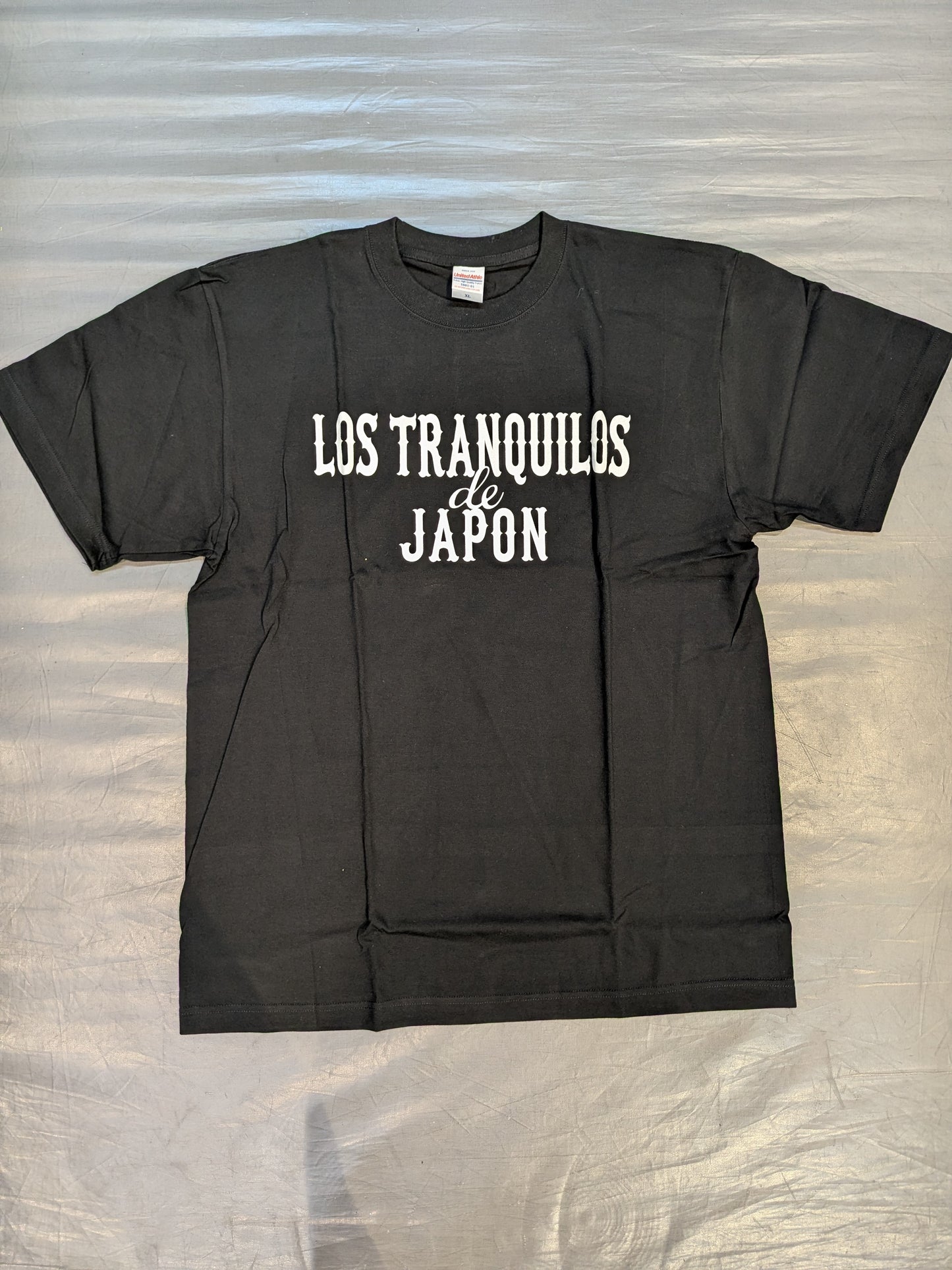 LOS TRANQUILOS de JAPON Unit Logo T-Shirt