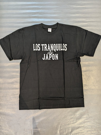 LOS TRANQUILOS de JAPON Unit Logo T-Shirt