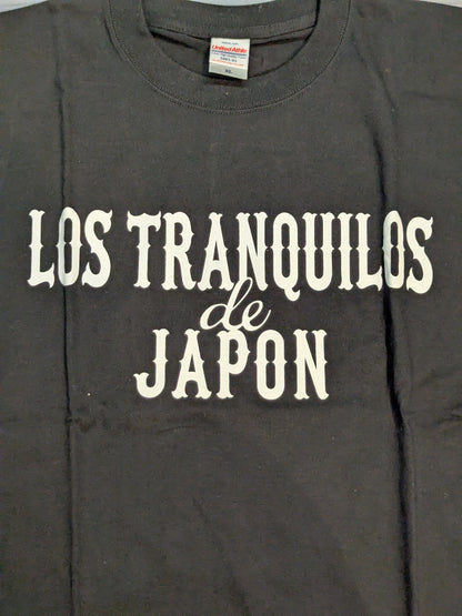 LOS TRANQUILOS de JAPON Unit Logo T-Shirt
