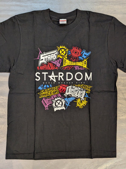 スターダム カラフルサマーTシャツ